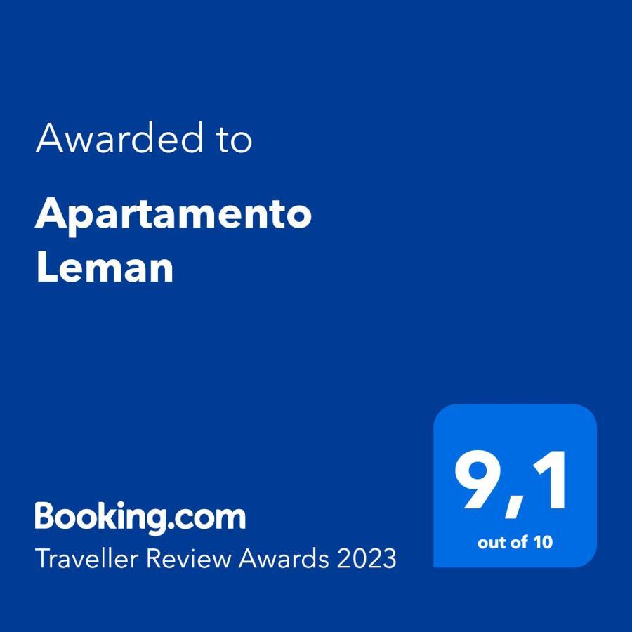 Апартаменты Apartamento Leman Салоу Экстерьер фото