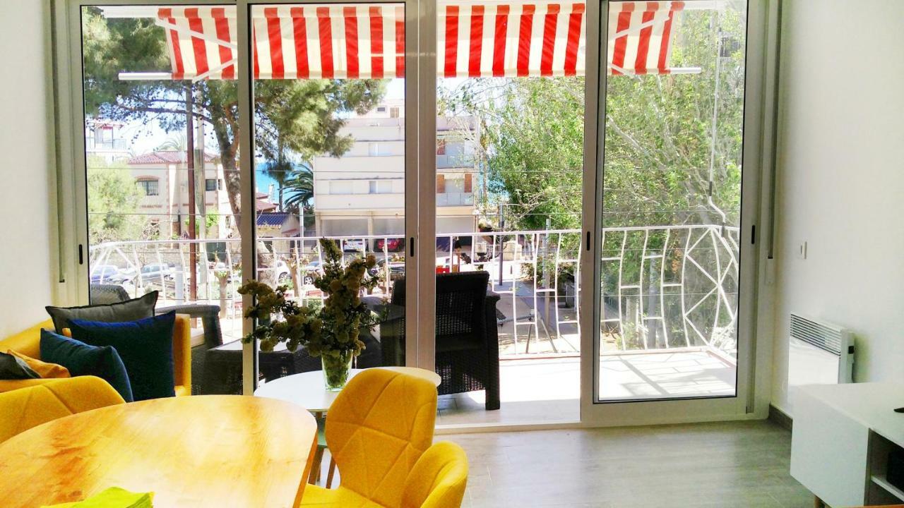 Апартаменты Apartamento Leman Салоу Экстерьер фото