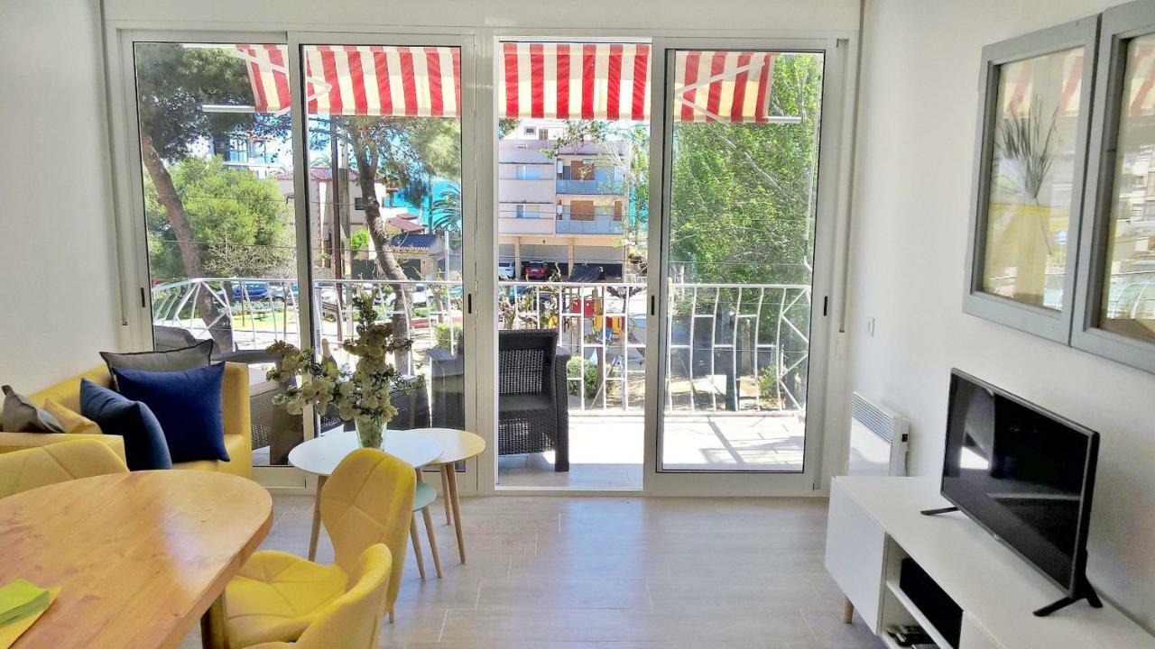 Апартаменты Apartamento Leman Салоу Экстерьер фото