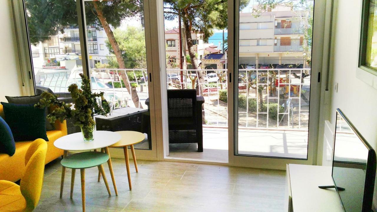Апартаменты Apartamento Leman Салоу Экстерьер фото