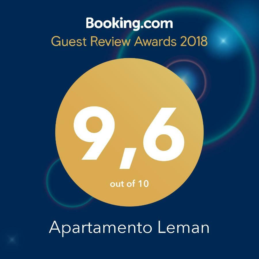 Апартаменты Apartamento Leman Салоу Экстерьер фото